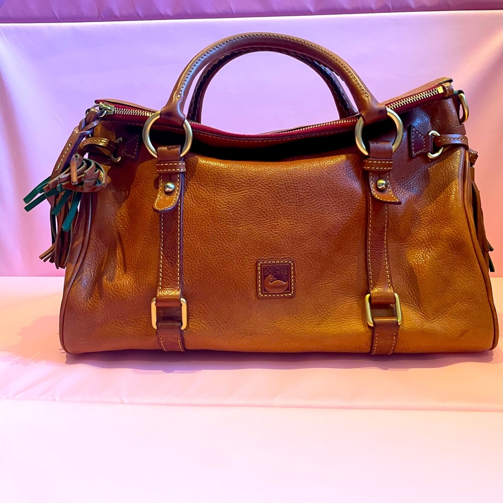 Dooney & Burke Florentine bag
